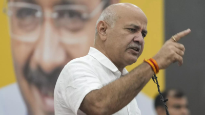 BJP induced an environment of fear in Delhi: AAP leader Manish Sisodia