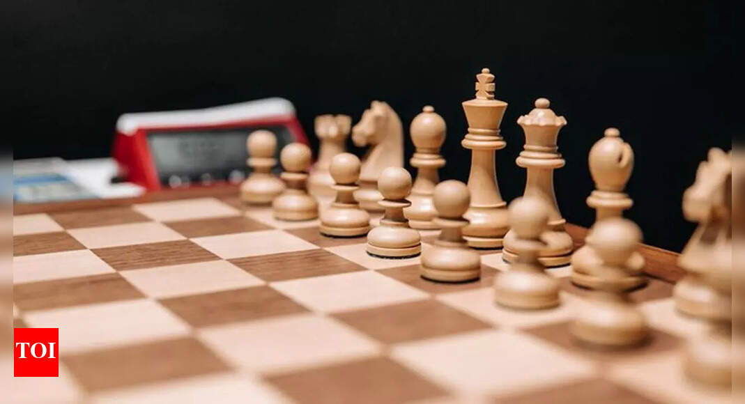 Historic feat! 9-Year-Old Aarit Kapil becomes youngest Indian to triumph over chess Grandmaster