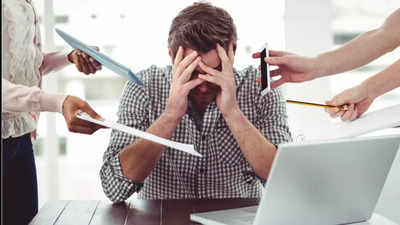 Are you stressed at work? Popular Indian company fires "stressed" employees after survey!