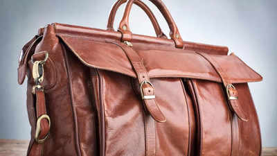 Best Leather Duffle Bags: Perfect for Travel & Everyday Use