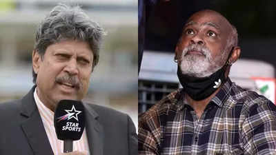 'We can't look after anybody if ... ': Kapil Dev makes plea to Vinod Kambli