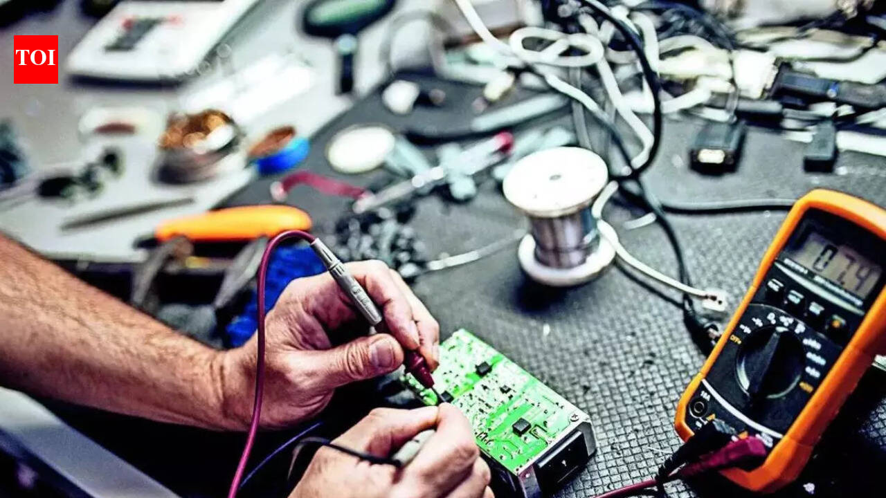 Electronics component makers seek Rs 72,500 cr financial package to cut ...