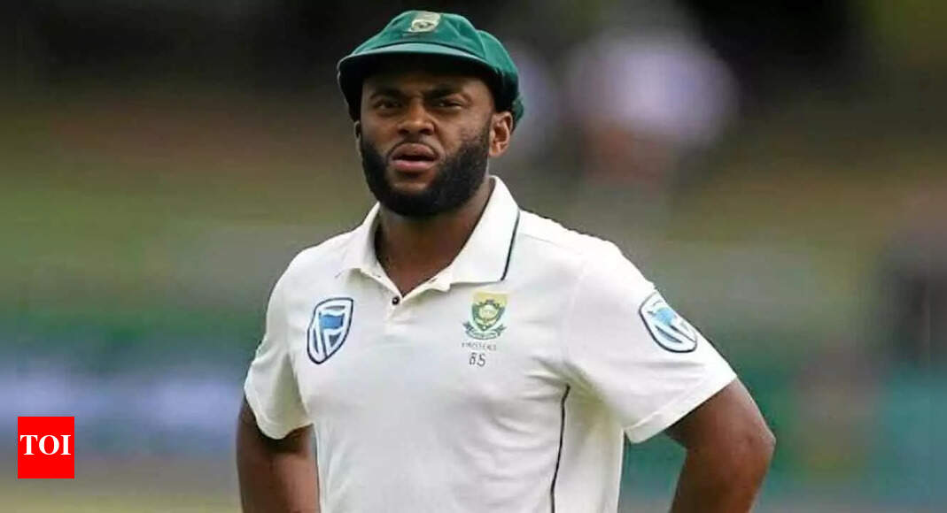 Bavuma hails team effort after South Africa seal series win against Sri Lanka
