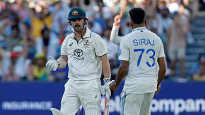 Mohammed Siraj and Travis Head punished by ICC for violent outburst during Adelaide Test