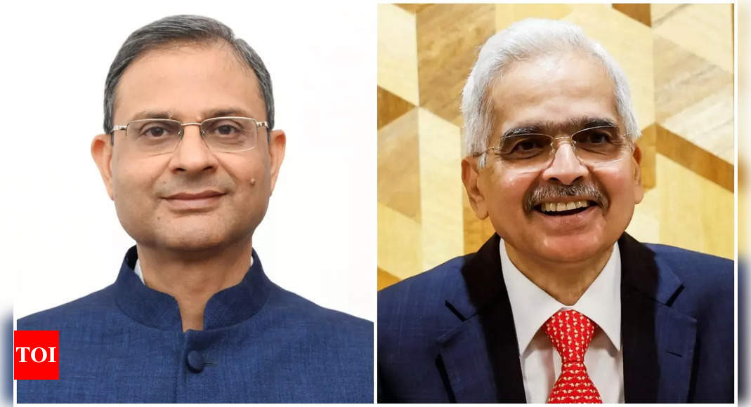 New RBI governor: Who is Sanjay Malhotra? Meet the Revenue Secretary who will succeed Shaktikanta Das as 26th RBI governor – Times of India