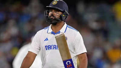 'Let's not forget that he is a...': Former India selector backs under-fire Rohit Sharma