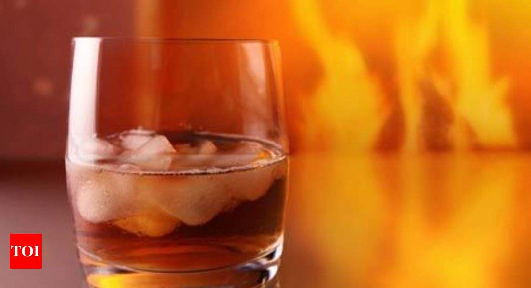 One Big Ice Cube.  The Whisky Critic - Style. Attitude. Whisky.