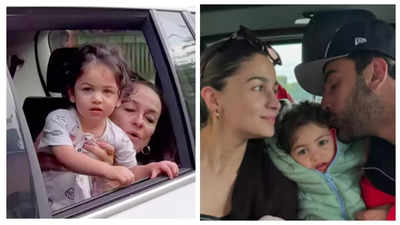 Soni Razdan reveals granddaughter Raha calls her 'Nanna' as she talks about baby sitting Ranbir Kapoor-Alia Bhatt's daughter