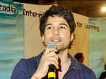 Rajeev Khandelwal @ NGO event