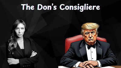 The Don's Consigliere: Why Trump chose Allina Habba to be his presidential adviser