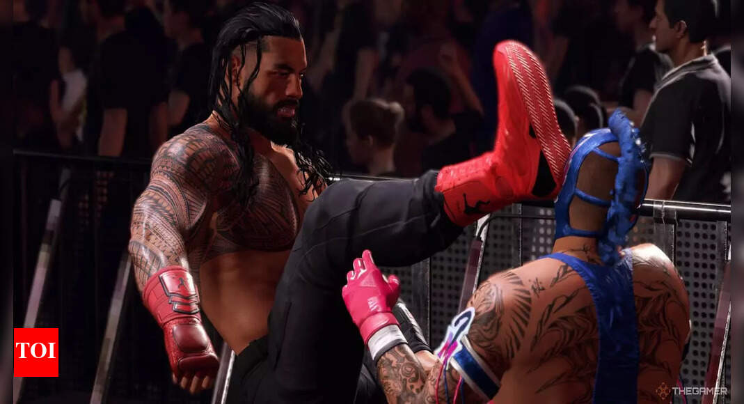 Is Your Favorite Superstar in WWE 2K25?: Potential RAW, SmackDown, NXT ...