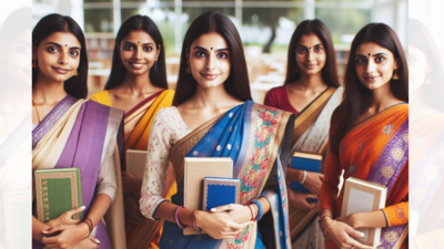 Female-powered literacy surge in rural India: Government highlights key initiatives and challenges | India News Female-powered literacy surge in rural India: Government highlights key initiatives and challenges | India News