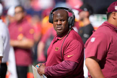 UCLA Has Fired Offensive Coordinator Eric Bieniemy After Just One ...