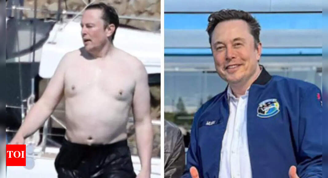 Elon Musk Looks Fitter Than Ever Secrets Behind His Rapid And Lasting 