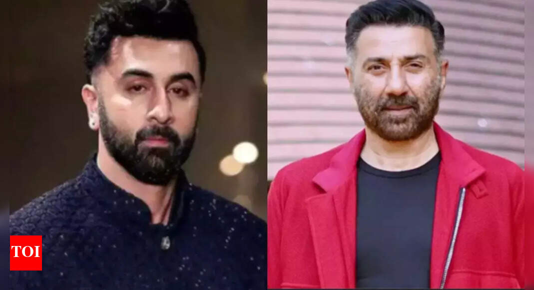 Sunny Deol confirms his role in 'Ramayana' with Ranbir