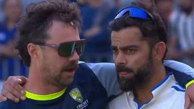 'Virat Kohli ki kamzori log pakad ke rakhe hue hai': Mohammad Kaif urges India to target Travis Head as Australians target Kohli