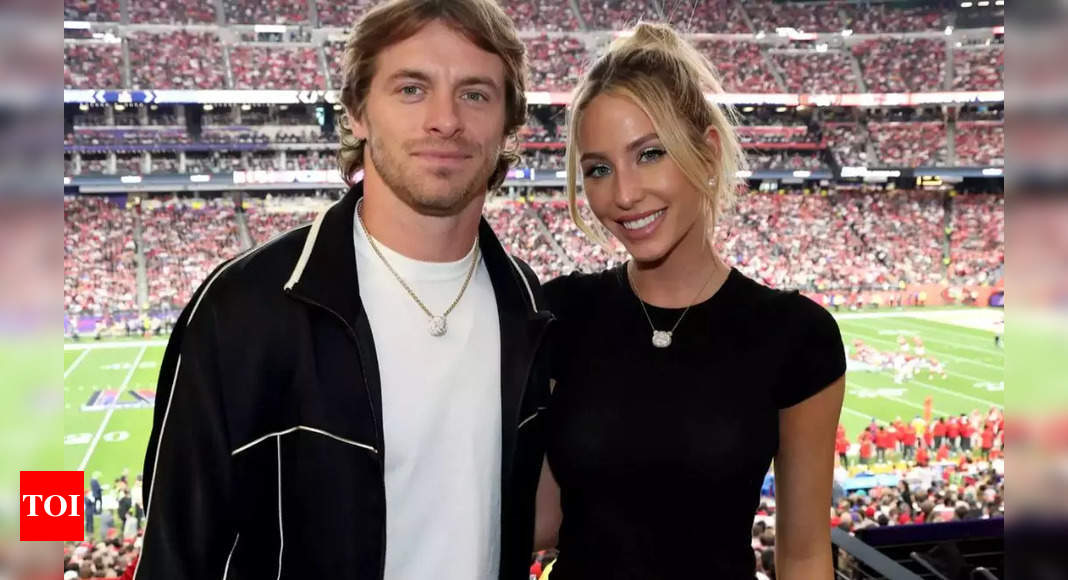 Braxton Berrios’s GF Alix Earle Shares Photos From High-Fashion Date Night | NFL News – Times of India