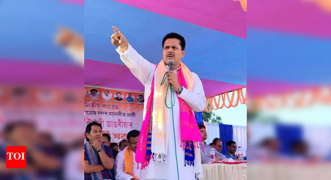 Congress Prioritizes Rural Elections Over Seat-Sharing Talks for Assam ...