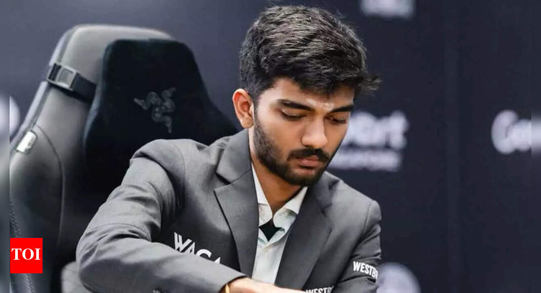 'I had many chances in second half': Gukesh after losing Game 12 against Ding Liren