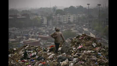 Toxic smoke from JSR dump yard poses health concern
