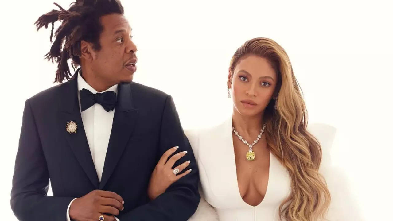 Meet-cute to becoming a family of 5: Timeline of Jay-Z and Beyoncé's relationship | - Times of India