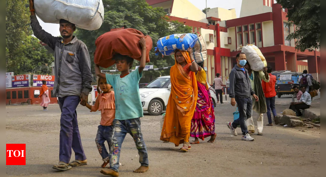 4.5 years after launch, just 7% of vacant houses allotted to migrant workers under affordable rental scheme