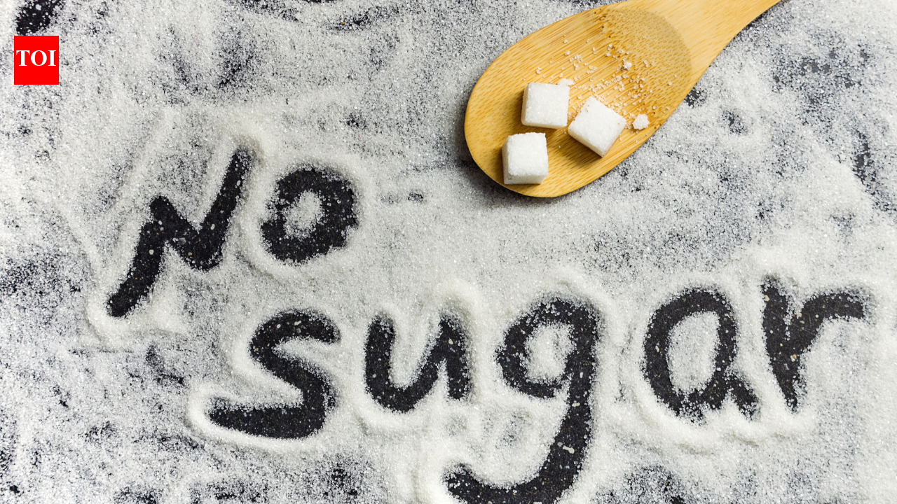 7-day zero-sugar diet plan where you don't miss sugar at all | - The ...