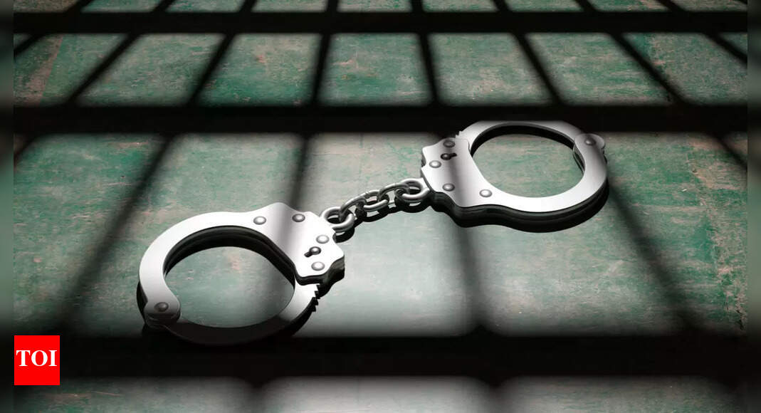 This chef has been sentenced to over five years of jail - Times of India