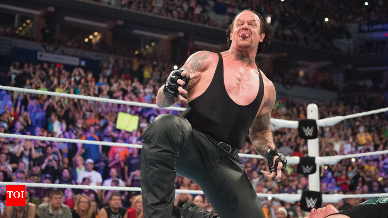 The Undertaker: The Undertaker's NO-GO Zone: A WWE Task He'd NEVER