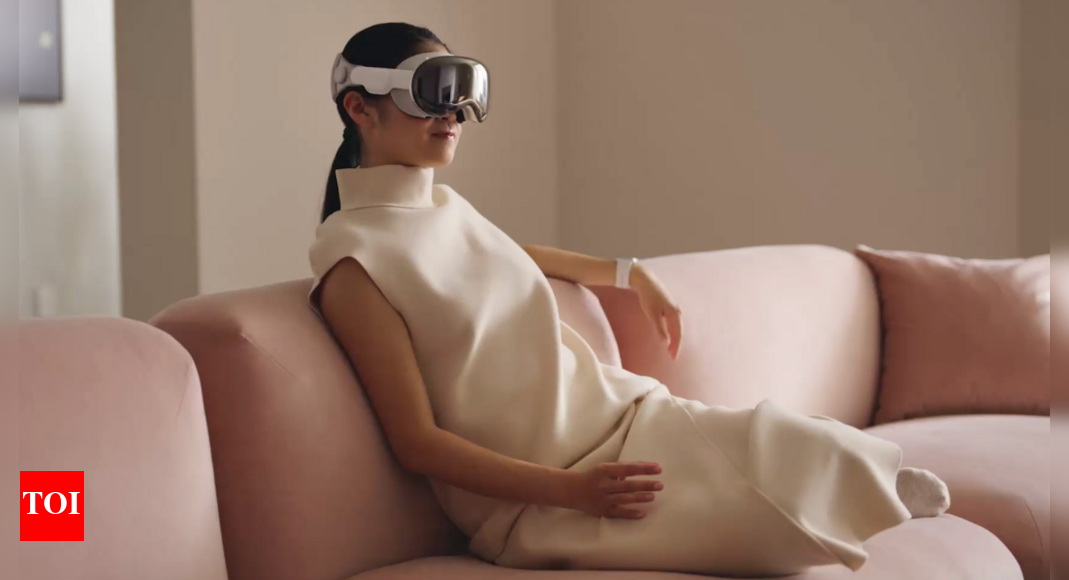 Apple eyes PlayStation VR Controllers for Vision Pro upgrade