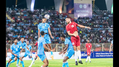 Despite Tricky Group, India Start Favourites To Qualify For Asian Cup ...