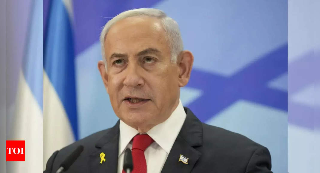 ‘If we end war now, Hamas will return,’ says Israeli PM Netanyahu as Gaza conflict continues – Times of India