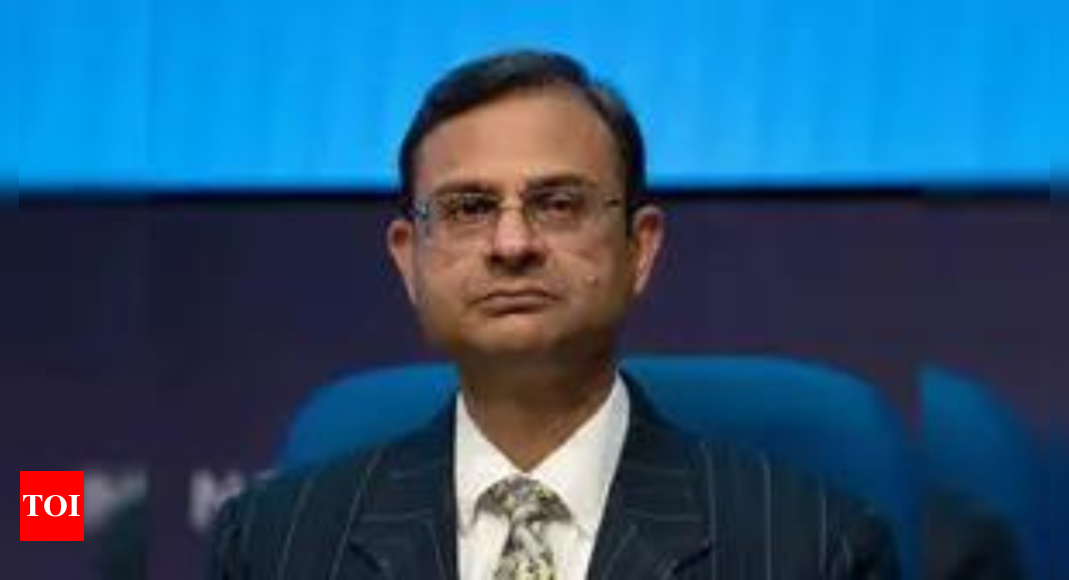 Revenue secretary Sanjay Malhotra to be next RBI governor – Times of India