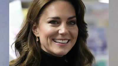 Kate Middleton shortlisted for Time's Person of the Year 2024