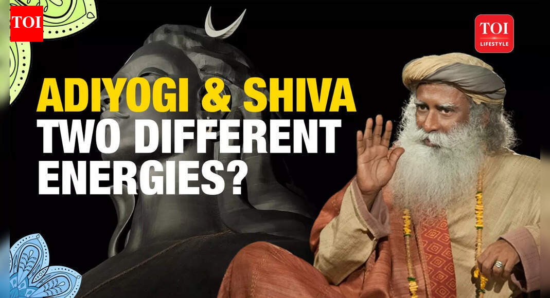 The True Meaning of Shiva, Adi Guru, and Adiyogi | Sadhguru’s Insight