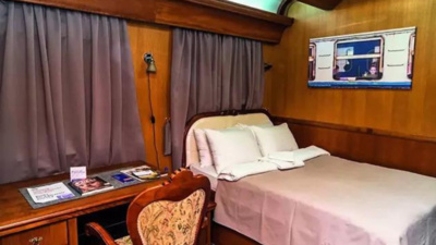  The trains that take world leaders to Ukraine
