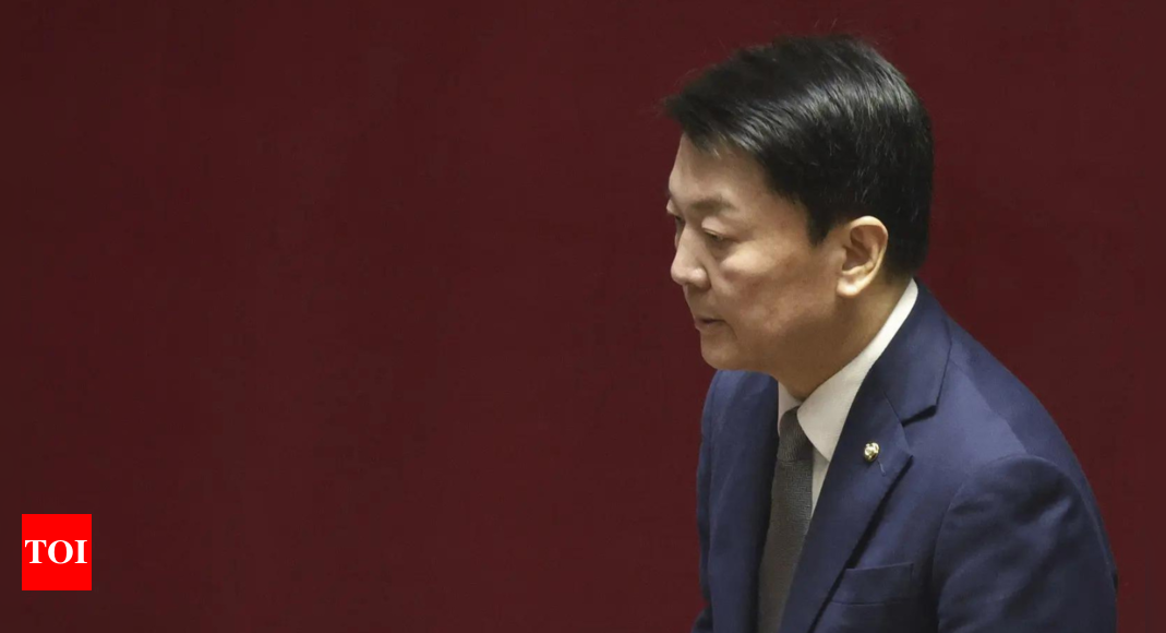 South Korean MP Defies Party to Try Impeach President