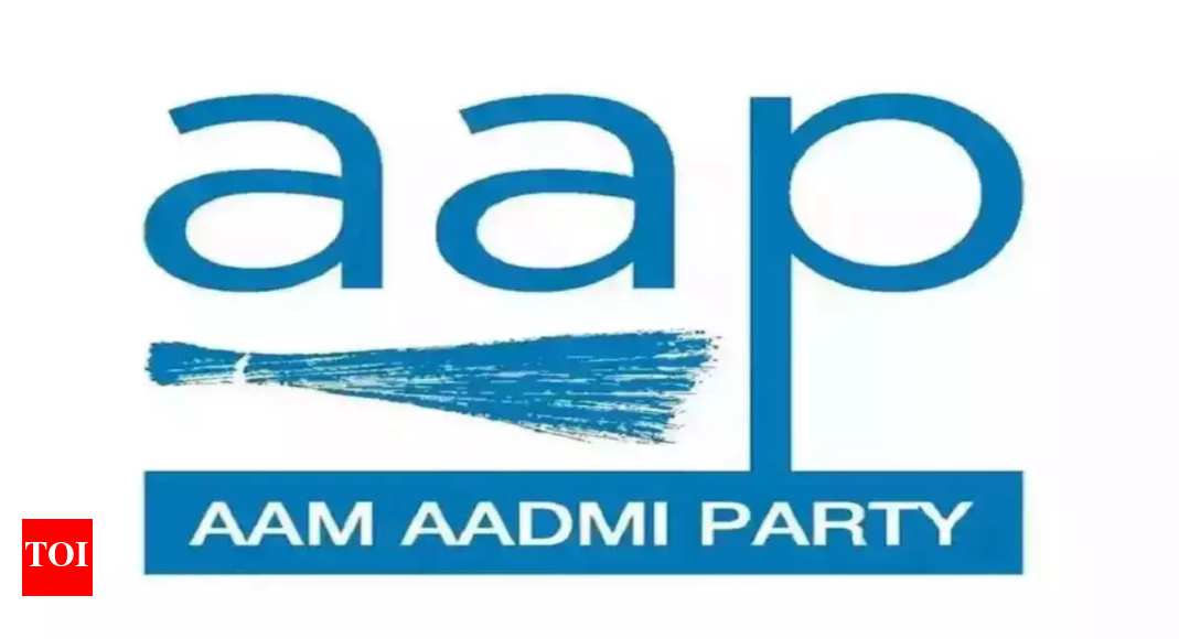 AAP drops 16 sitting MLAs in 2nd list of 20 | India News - Times of India