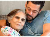 Salman wishes 'Mother India' Salma on B'day