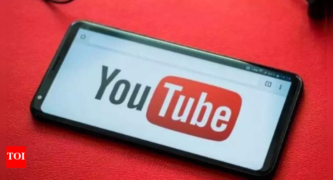 YouTube updates mobile app with translucent bottom bar - Times of India