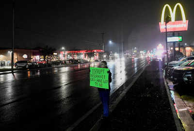 McDonald's location flooded with negative reviews after alleged shooter Luigi Mangione’s arrest — Tipster targeted