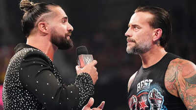 CM Punk says he is confused about Seth Rollins' hatred: “I don’t hate Seth at all”