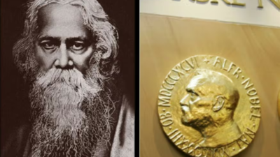 This day in 1913: Rabindranath Tagore becomes first non-European to receive Nobel Prize in Literature