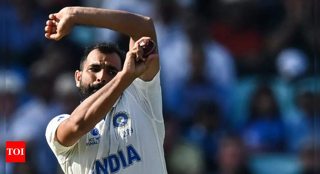 India vs Australia: Forget Mohammed Shami, focus on options at hand | Cricket News – Times of India