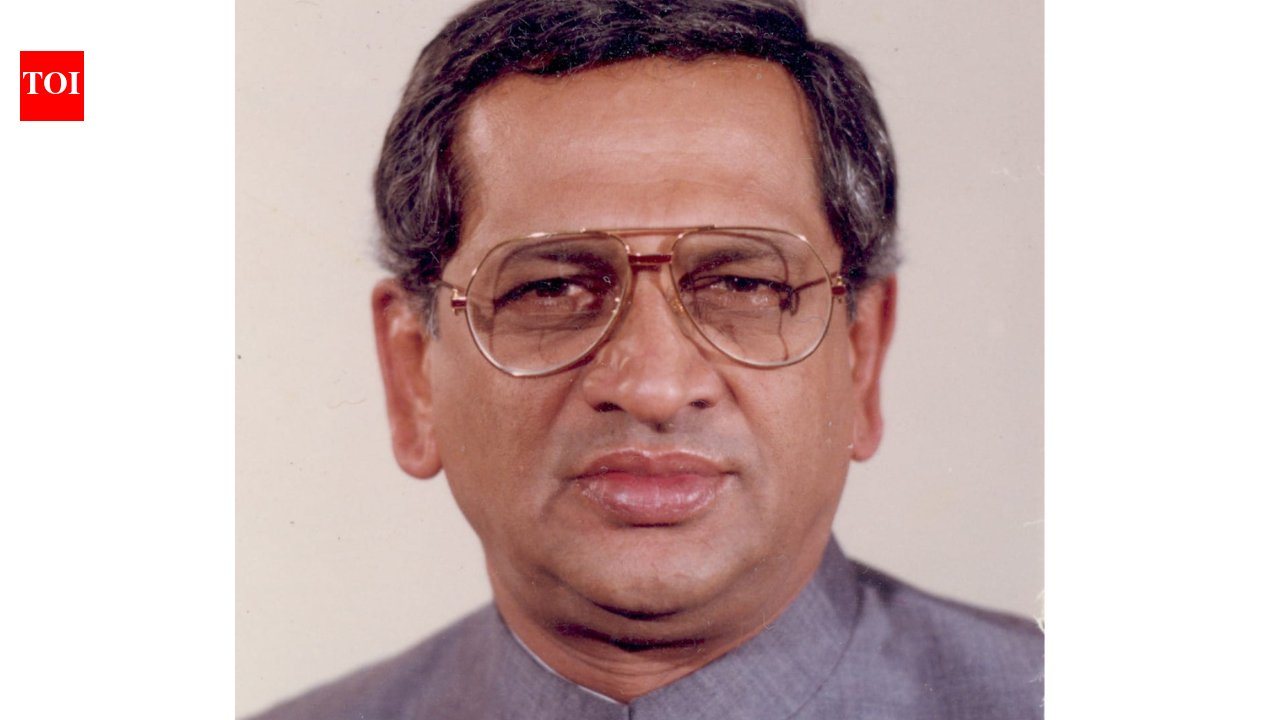 SM Krishna: The visionary leader who shaped Bengaluru's IT boom and ...