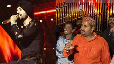 'Agar khilaaf hain, hone do, jaan thodi hai': Diljit Dosanjh dedicates Indore concert to Rahat Indori amid Bajrang Dal protests