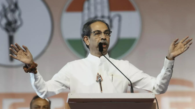BJP stalling discussion in Parliament on plights of Bangladeshi Hindus: Uddhav Sena