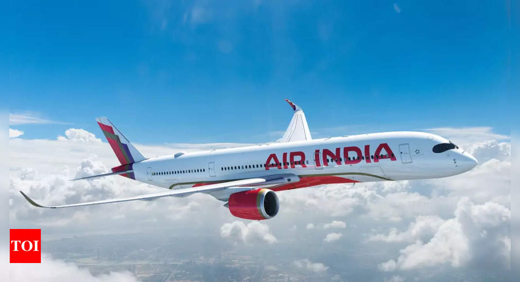 Air India extends wireless inflight entertainment service to single-aisle fleet – Times of India