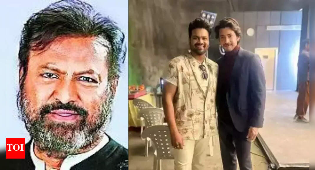 Tollywood Actor Manoj Fights for Self-Respect Amid Family Feud ...