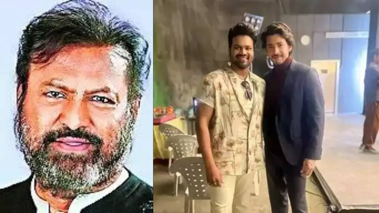 'I am doing this for my self-respect': Tollywood actor Manoj after rift escalates with father Mohan Babu